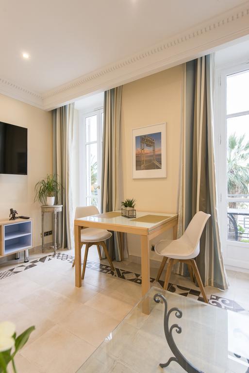 Apartment - Promenade Des Anglais Niza Habitación foto