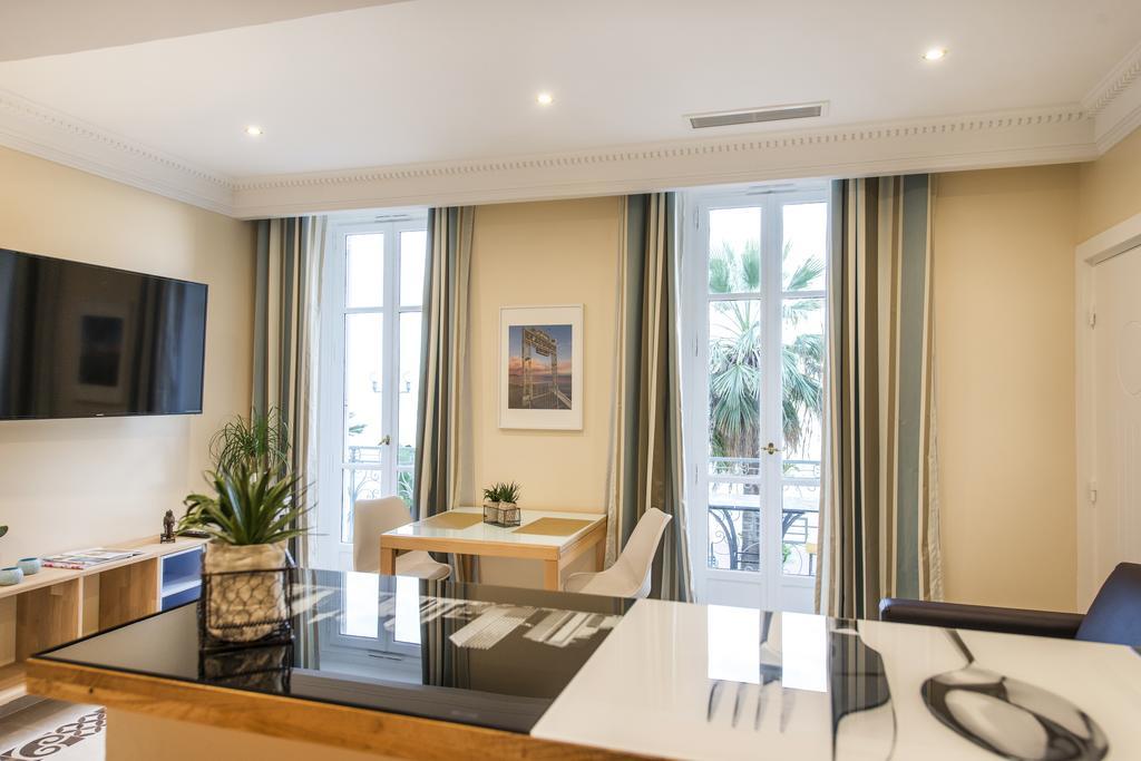 Apartment - Promenade Des Anglais Niza Habitación foto