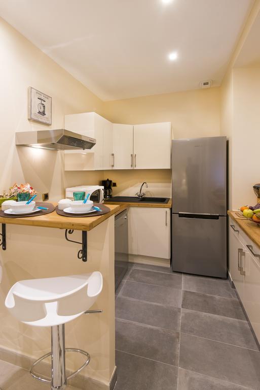 Apartment - Promenade Des Anglais Niza Habitación foto