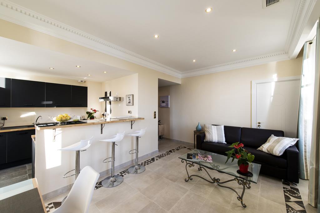 Apartment - Promenade Des Anglais Niza Habitación foto