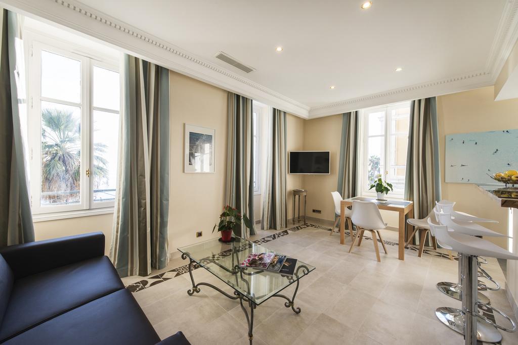 Apartment - Promenade Des Anglais Niza Habitación foto