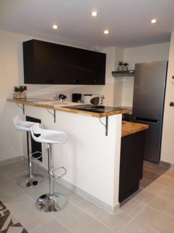Apartment - Promenade Des Anglais Niza Habitación foto