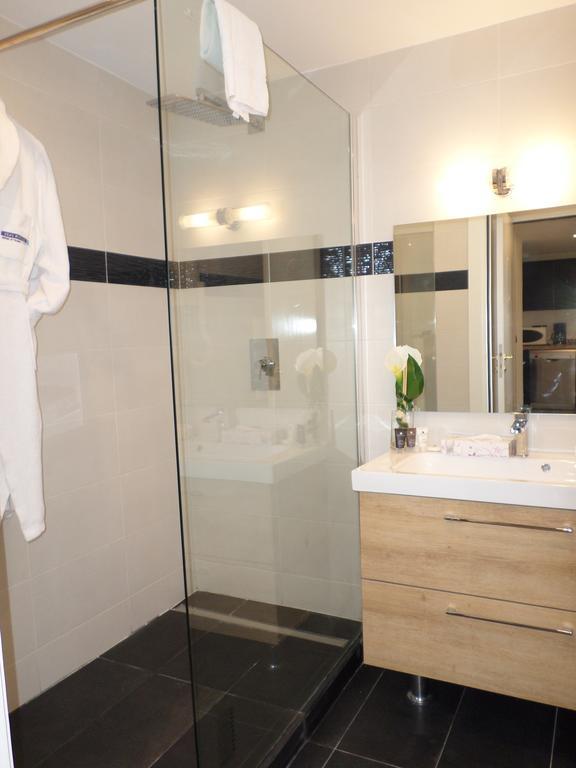 Apartment - Promenade Des Anglais Niza Habitación foto