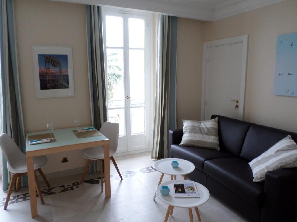 Apartment - Promenade Des Anglais Niza Habitación foto