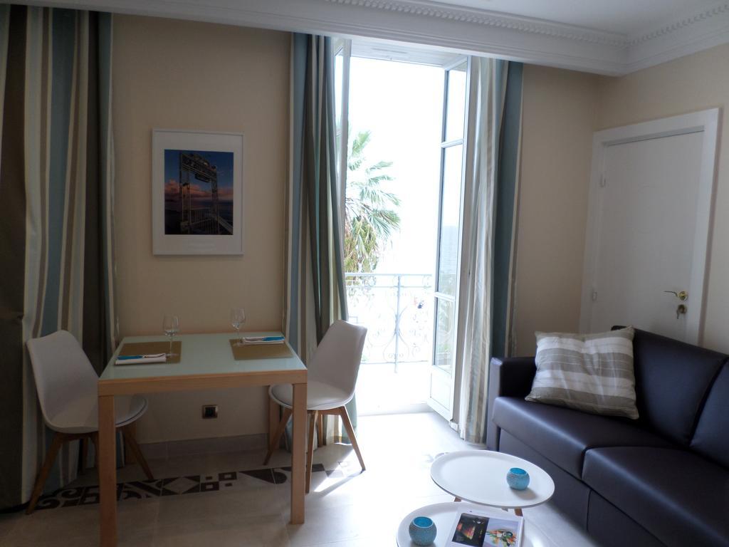 Apartment - Promenade Des Anglais Niza Exterior foto