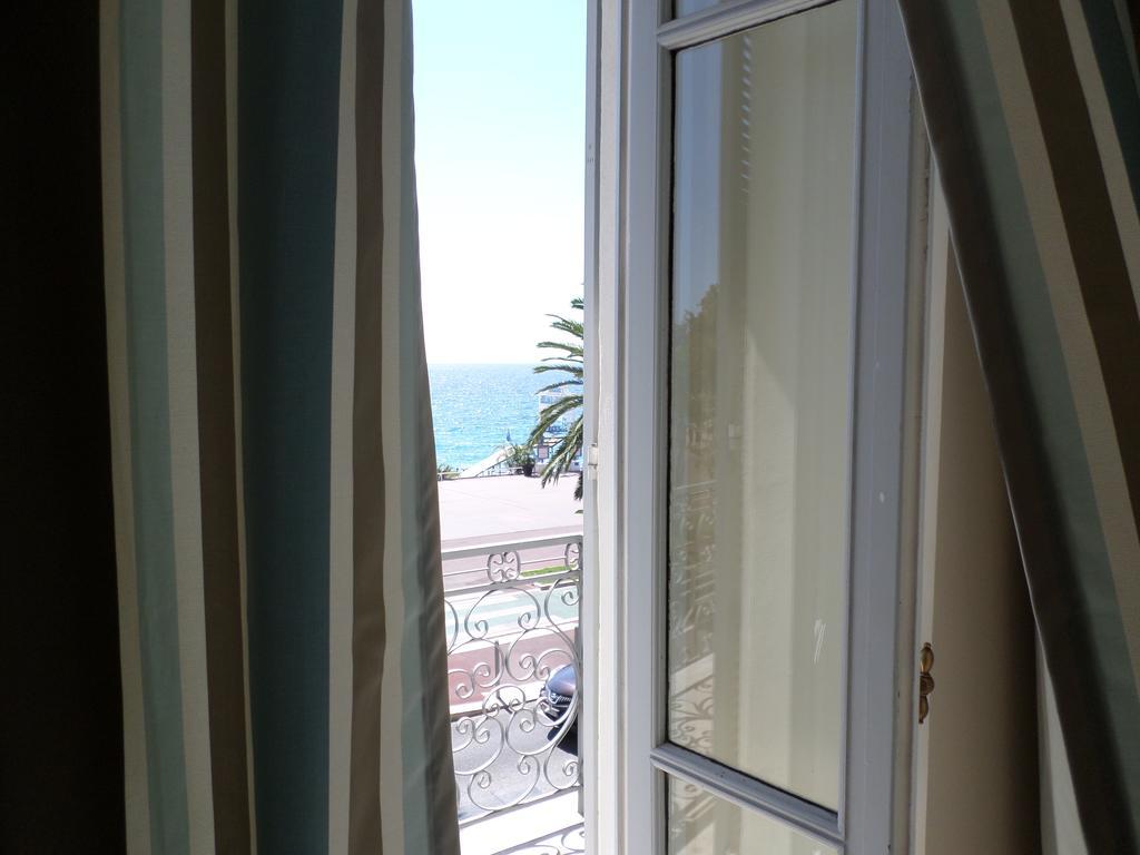 Apartment - Promenade Des Anglais Niza Habitación foto