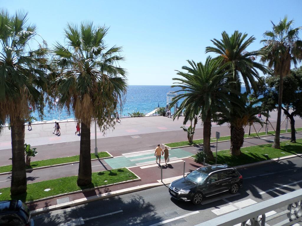 Apartment - Promenade Des Anglais Niza Habitación foto